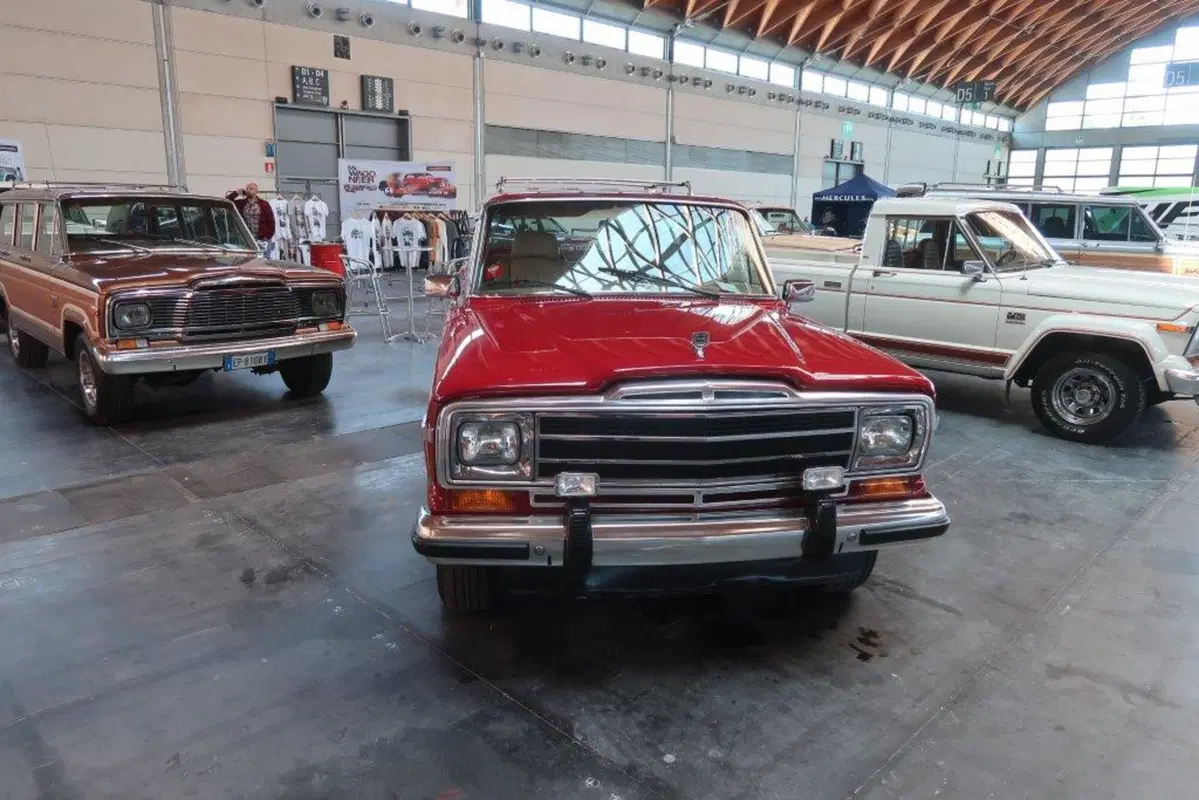 Rimini OffRoad Show, le moto e le auto da vedere (40)