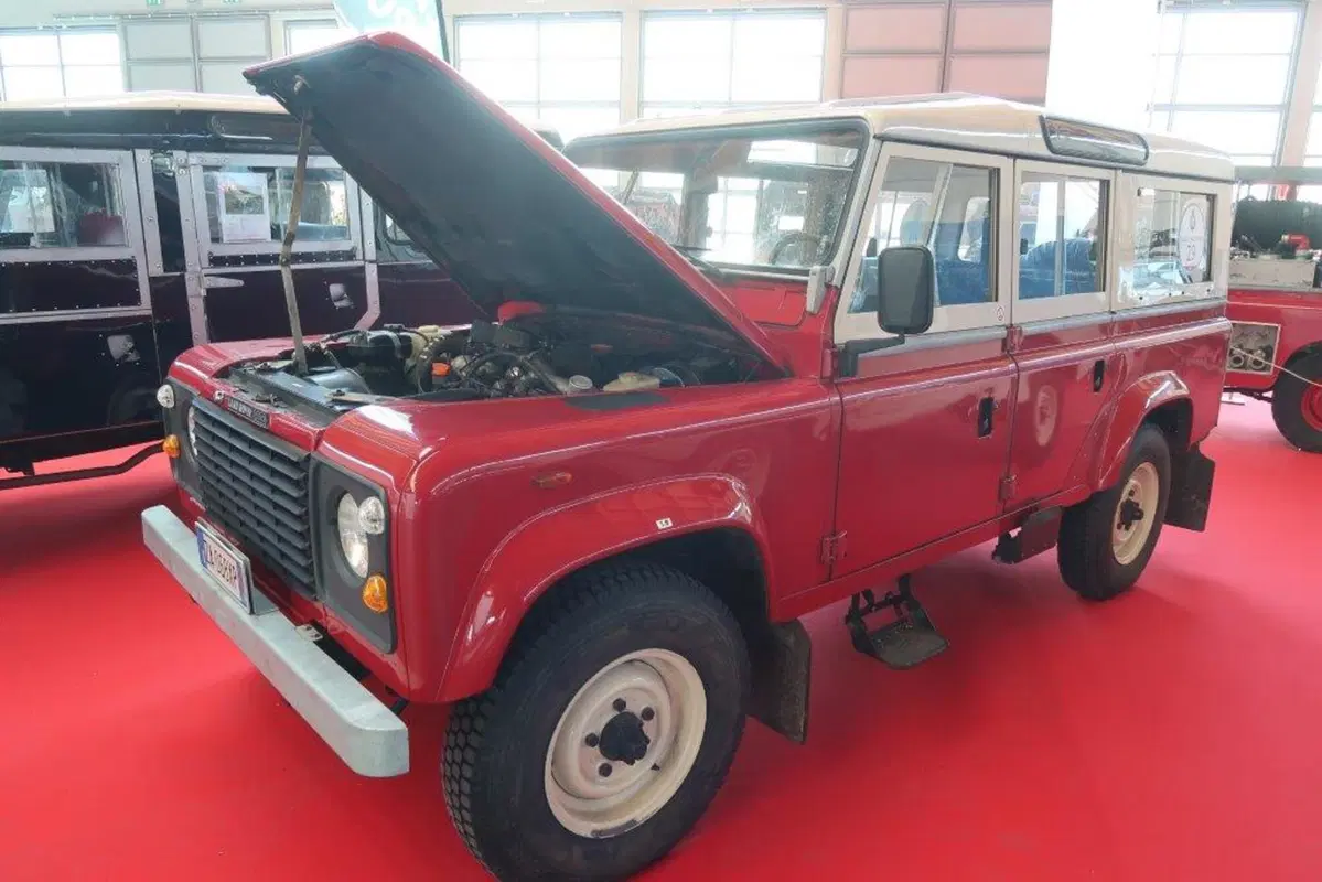 Rimini OffRoad Show, le moto e le auto da vedere (41)