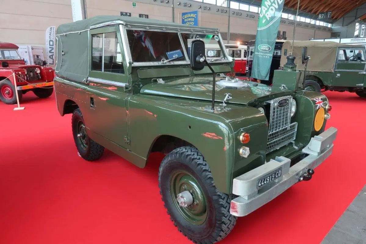 Rimini OffRoad Show, le moto e le auto da vedere (44)