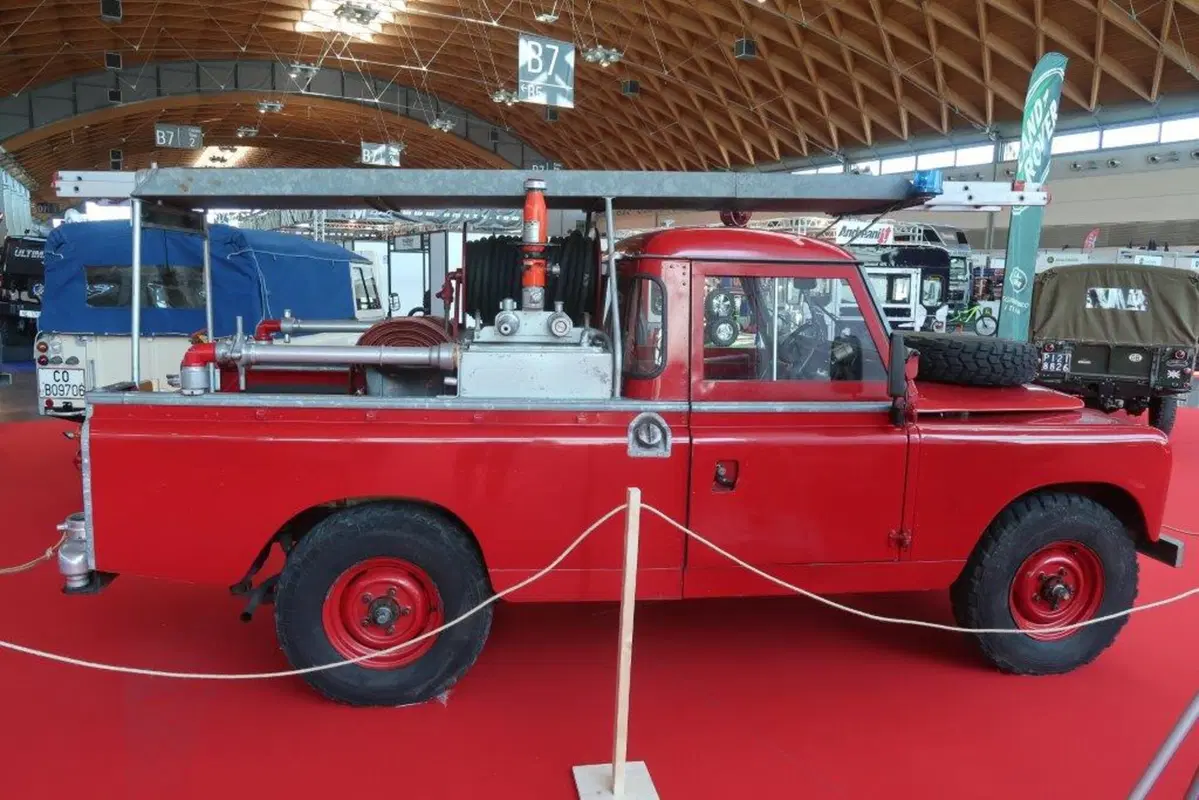 Rimini OffRoad Show, le moto e le auto da vedere (45)