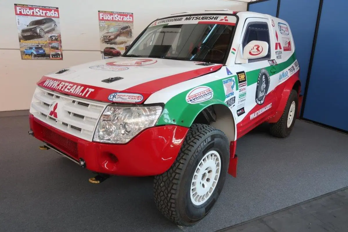 Rimini OffRoad Show, le moto e le auto da vedere (46)