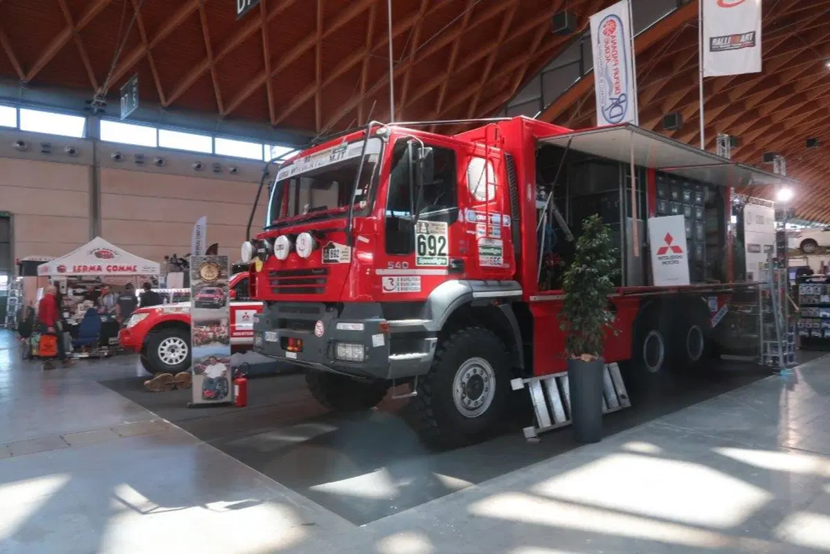 Rimini OffRoad Show, le moto e le auto da vedere (50)