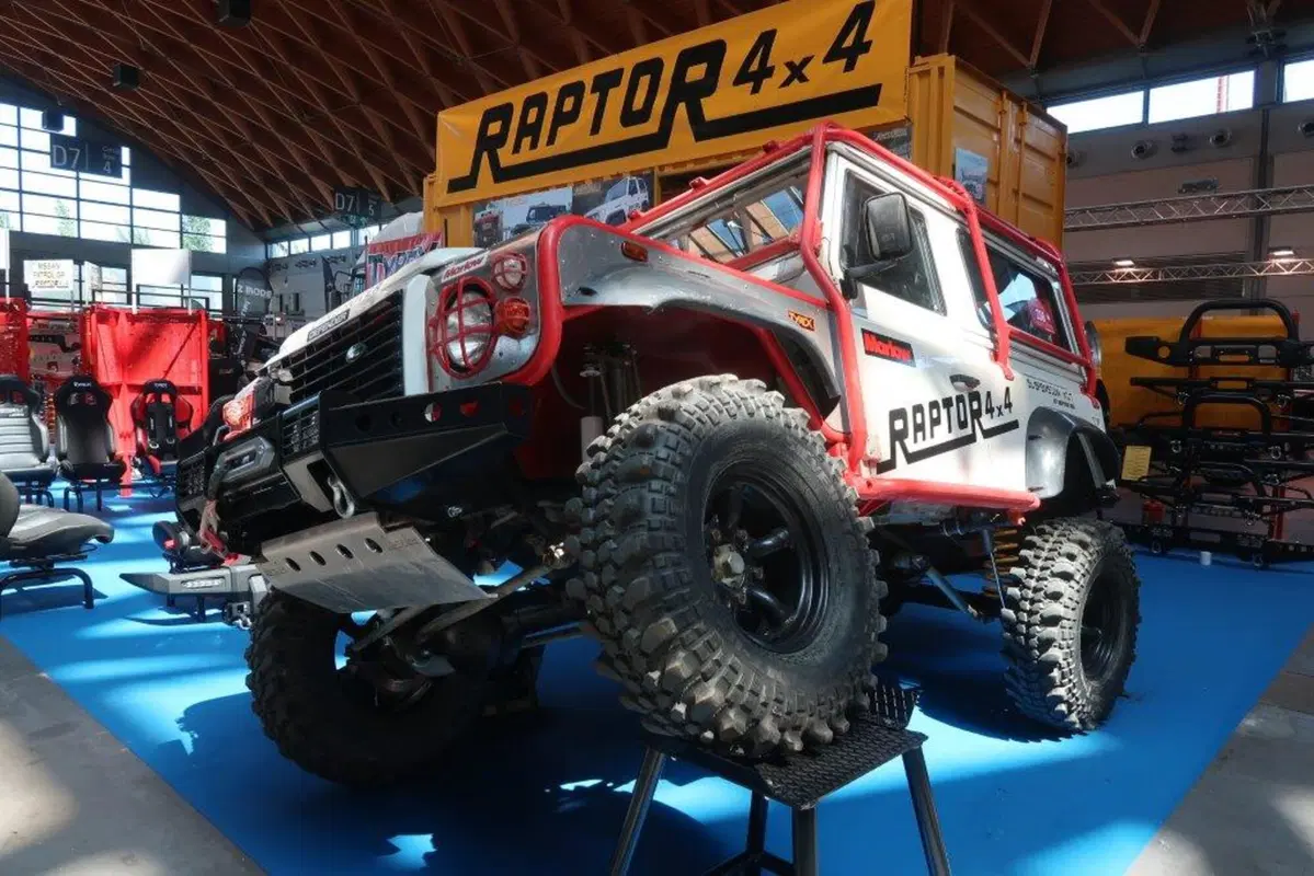 Rimini OffRoad Show, le moto e le auto da vedere (52)