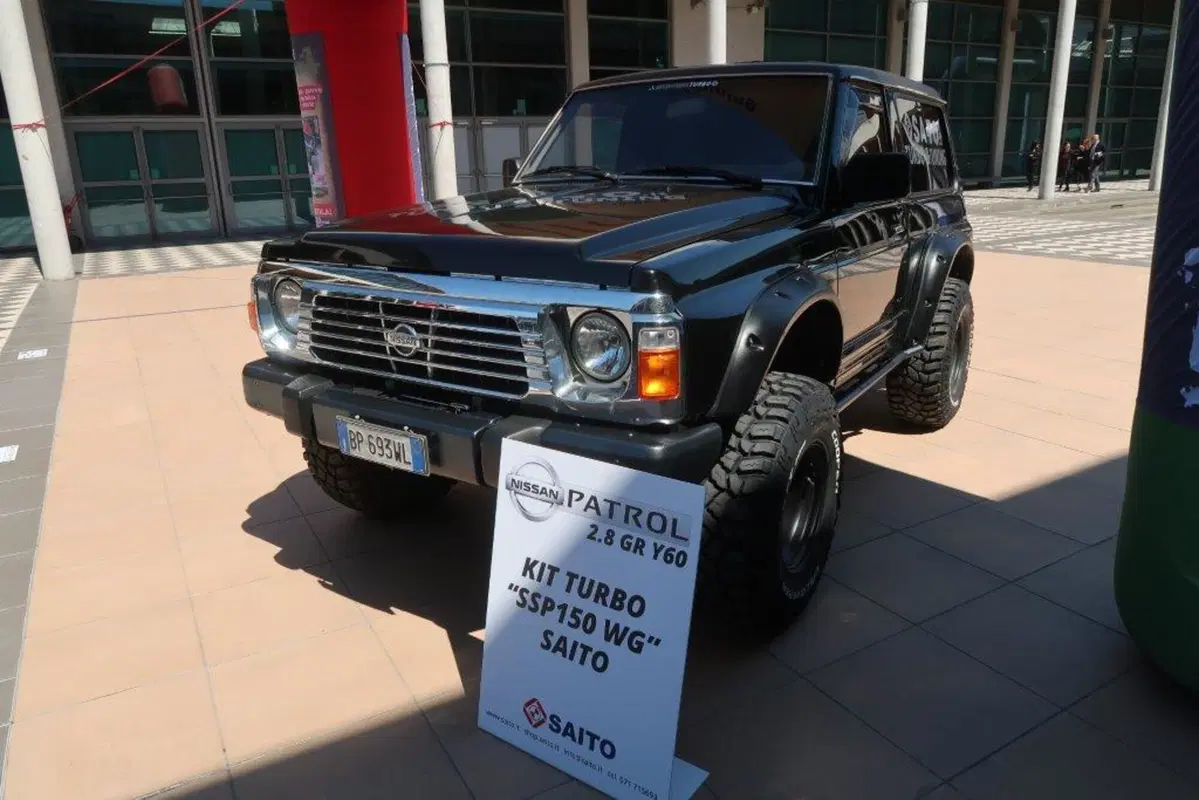 Rimini OffRoad Show, le moto e le auto da vedere (53)