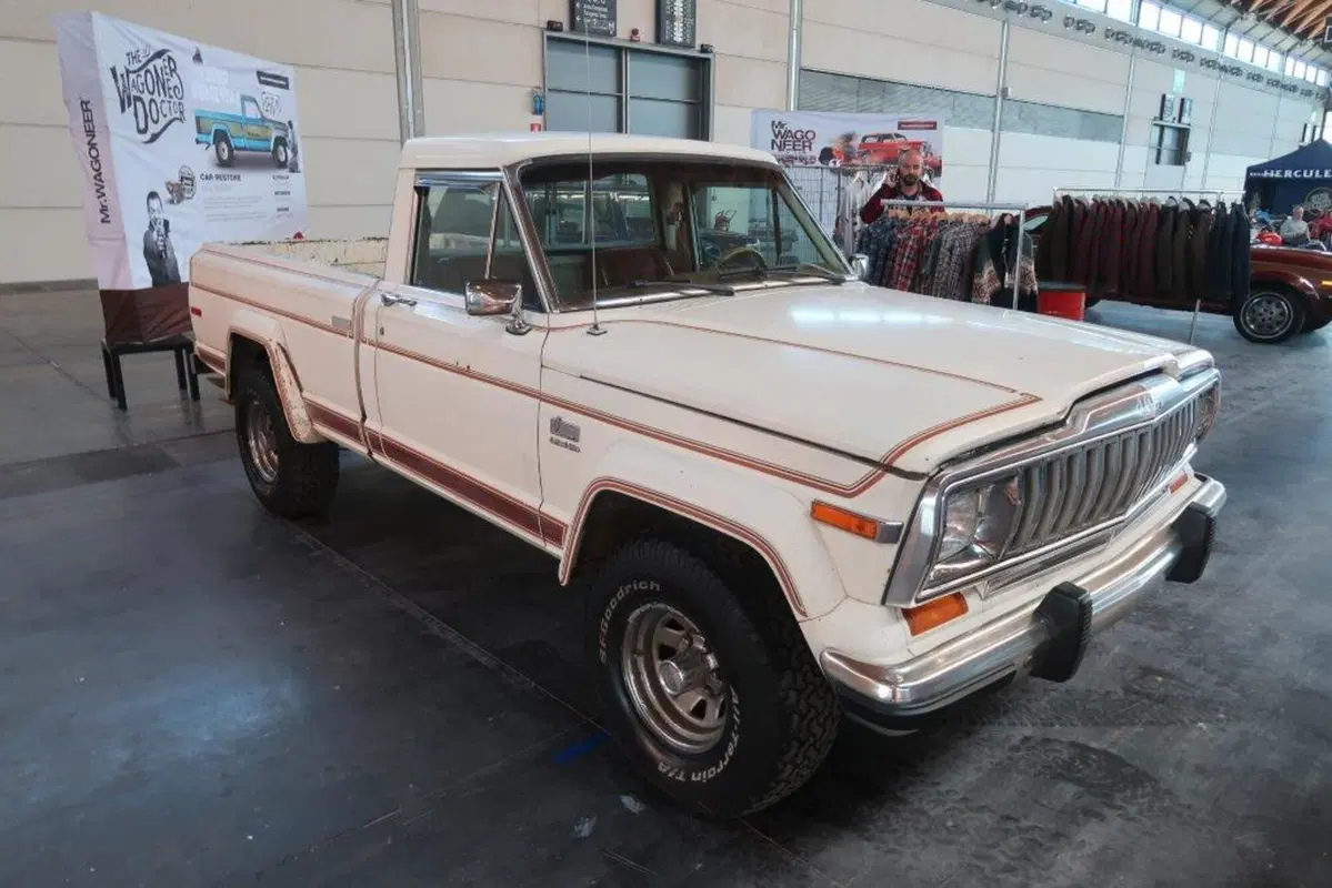 Rimini OffRoad Show, le moto e le auto da vedere (55)