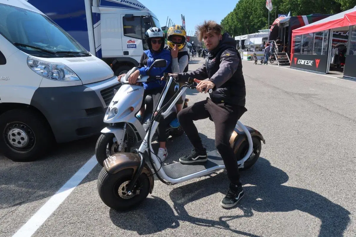 CIV, Imola. Doppiette per Pirro in SBK e Mazzola in SS300  (5)