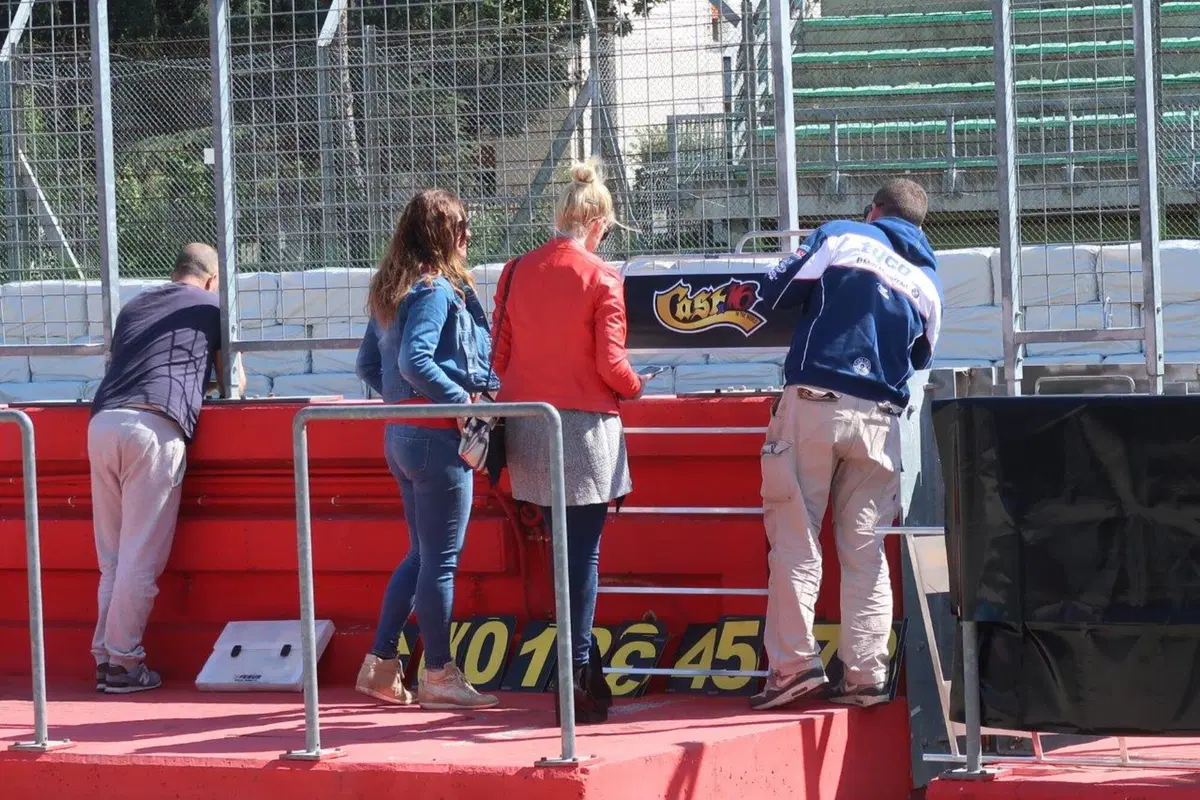 CIV, Imola. Doppiette per Pirro in SBK e Mazzola in SS300  (8)