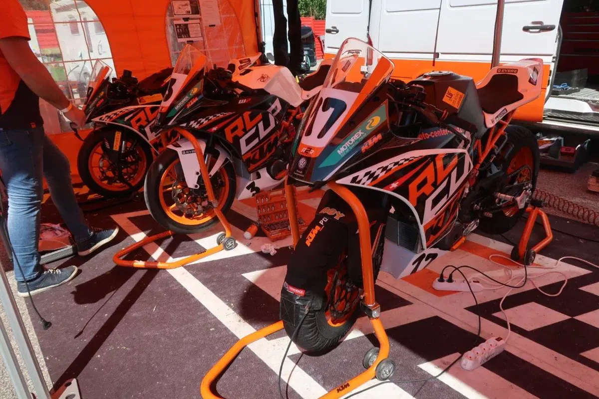 CIV, Imola. Doppiette per Pirro in SBK e Mazzola in SS300  (10)