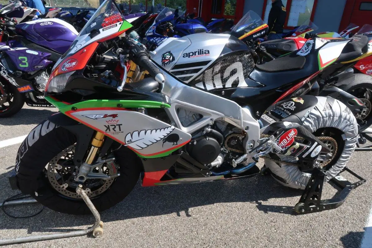 CIV, Imola. Doppiette per Pirro in SBK e Mazzola in SS300  (14)
