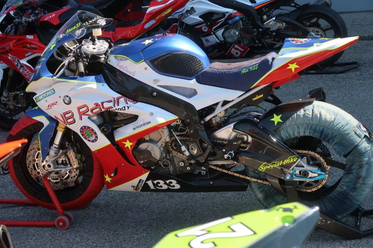 CIV, Imola. Doppiette per Pirro in SBK e Mazzola in SS300  (19)