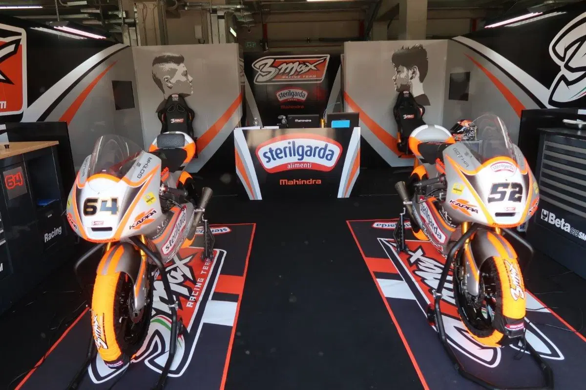 CIV, Imola. Doppiette per Pirro in SBK e Mazzola in SS300  (21)