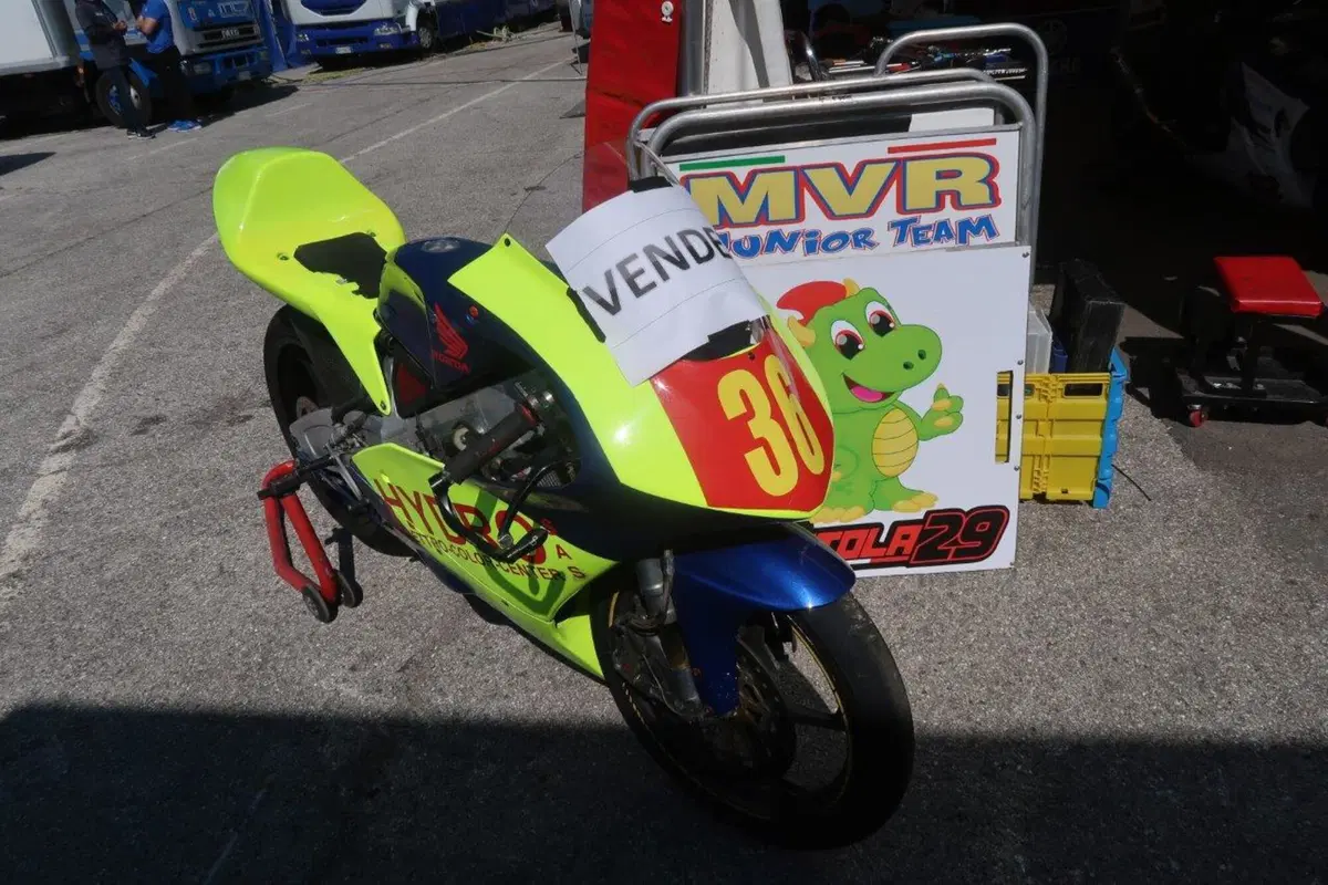 CIV, Imola. Doppiette per Pirro in SBK e Mazzola in SS300  (22)