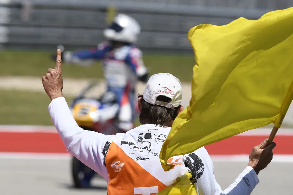 Gallery MotoGP. Le foto più belle del GP delle Americhe 2017 (14)