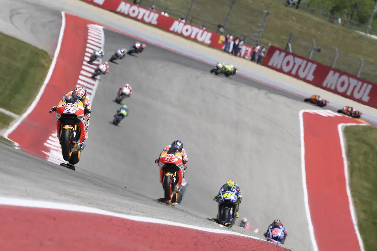 Gallery MotoGP. Le foto più belle del GP delle Americhe 2017 (15)
