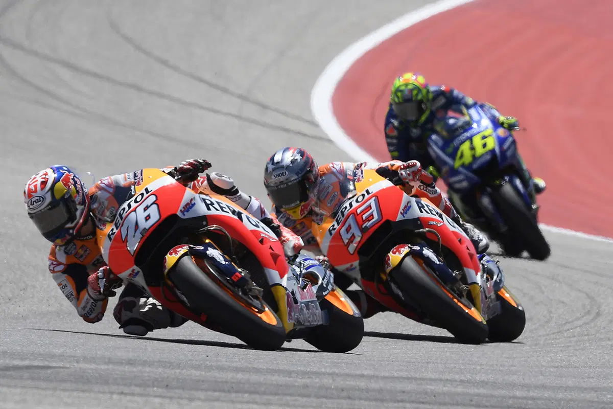 Gallery MotoGP. Le foto più belle del GP delle Americhe 2017 (21)