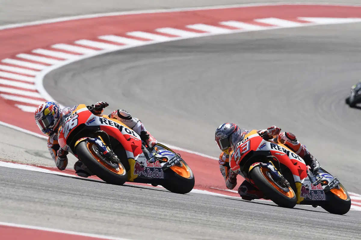 Gallery MotoGP. Le foto più belle del GP delle Americhe 2017 (22)
