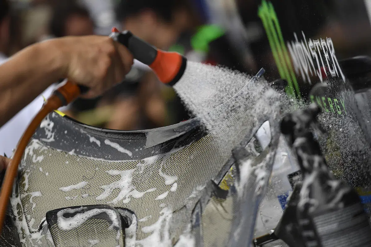 Gallery MotoGP. Le foto più belle del GP delle Americhe 2017 (25)