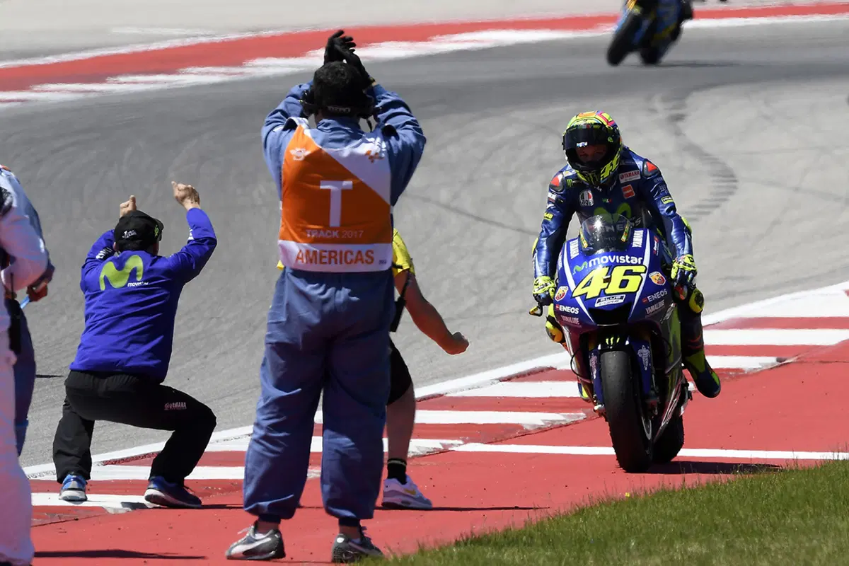 Gallery MotoGP. Le foto più belle del GP delle Americhe 2017 (27)