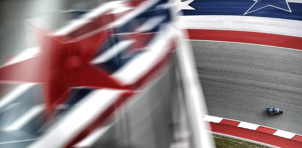 Gallery MotoGP. Le foto più belle del GP delle Americhe 2017 (28)