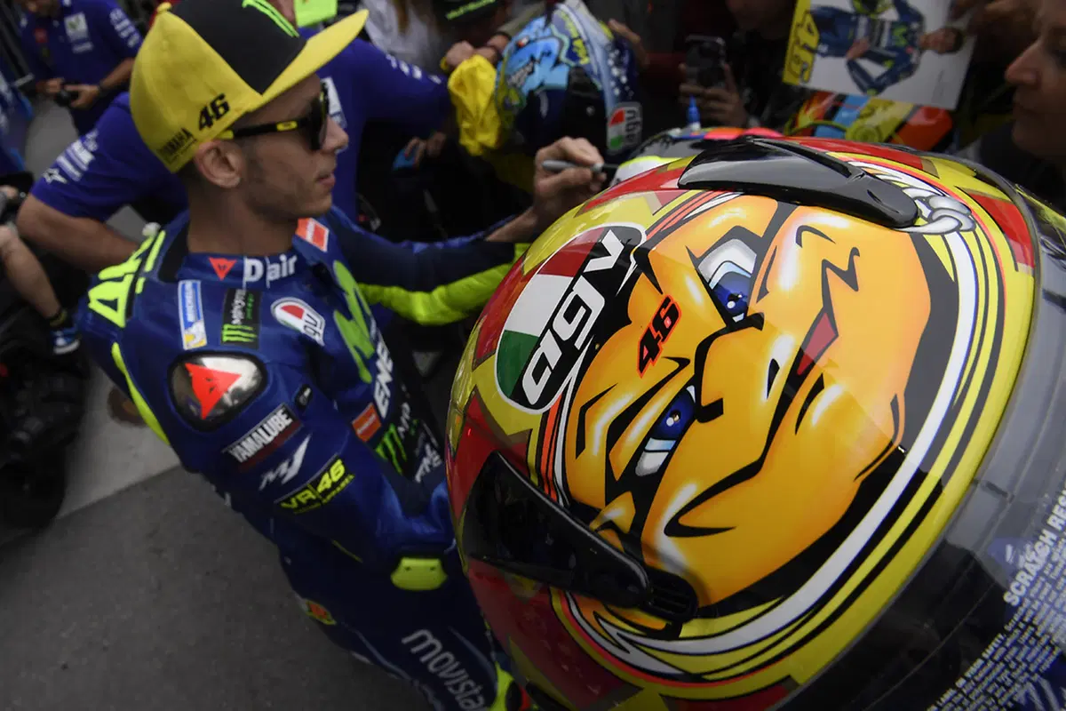 Gallery MotoGP. Le foto più belle del GP delle Americhe 2017 (32)