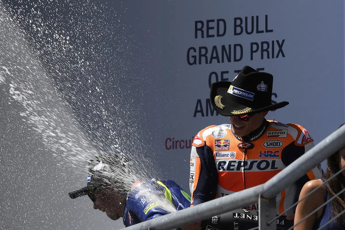Gallery MotoGP. Le foto più belle del GP delle Americhe 2017 (38)