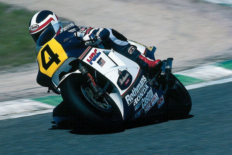 Freddie Spencer