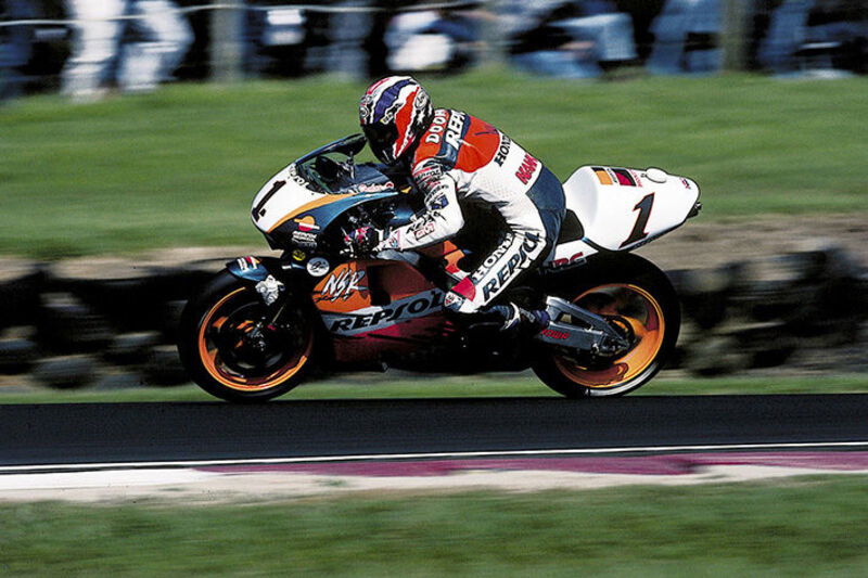 Mick Doohan