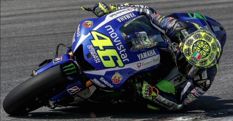 MotoGP 2015. Test Michelin: piloti preoccupati