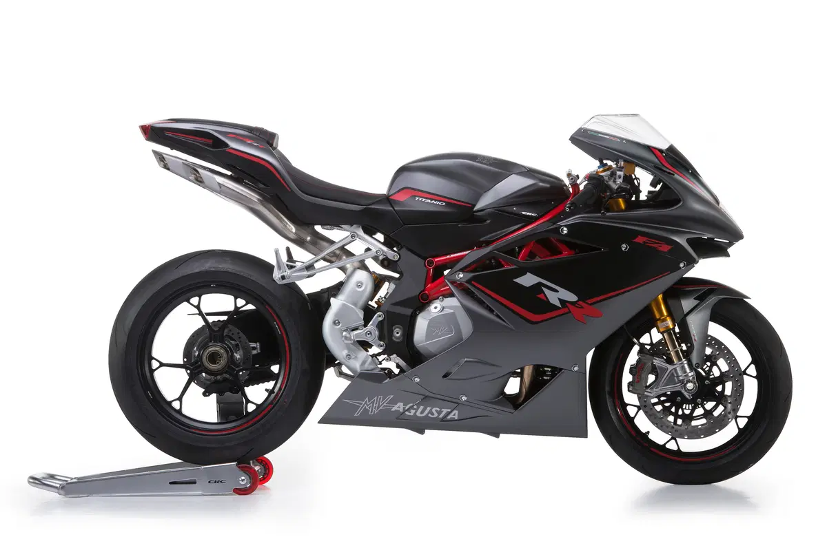 MV Agusta F4 e F4 RR 2015, scarico racing compreso (9)