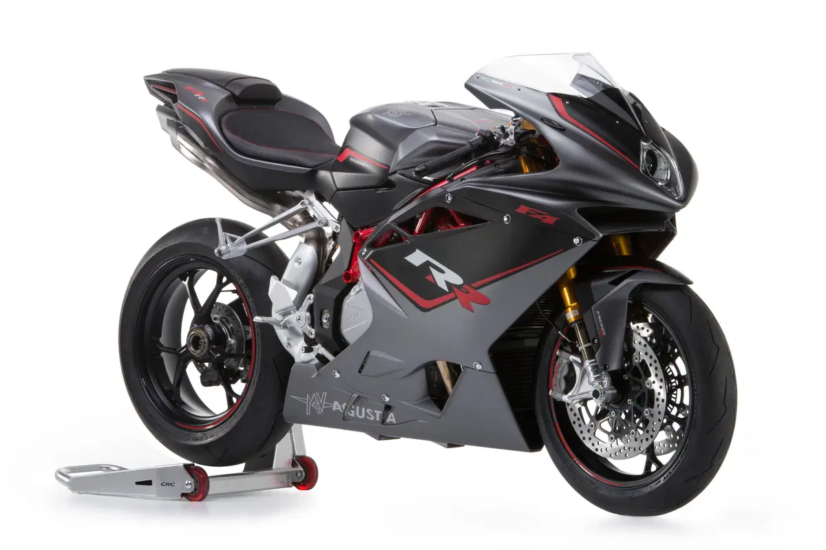 MV Agusta F4 e F4 RR 2015, scarico racing compreso (7)