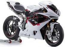 MV Agusta F4 e F4 RR 2015, scarico racing compreso