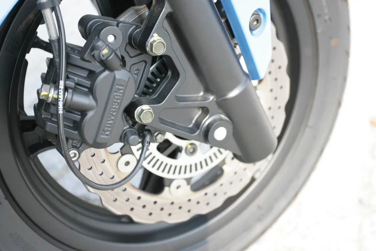 Kawasaki J300 by Polini vs J300 (24)