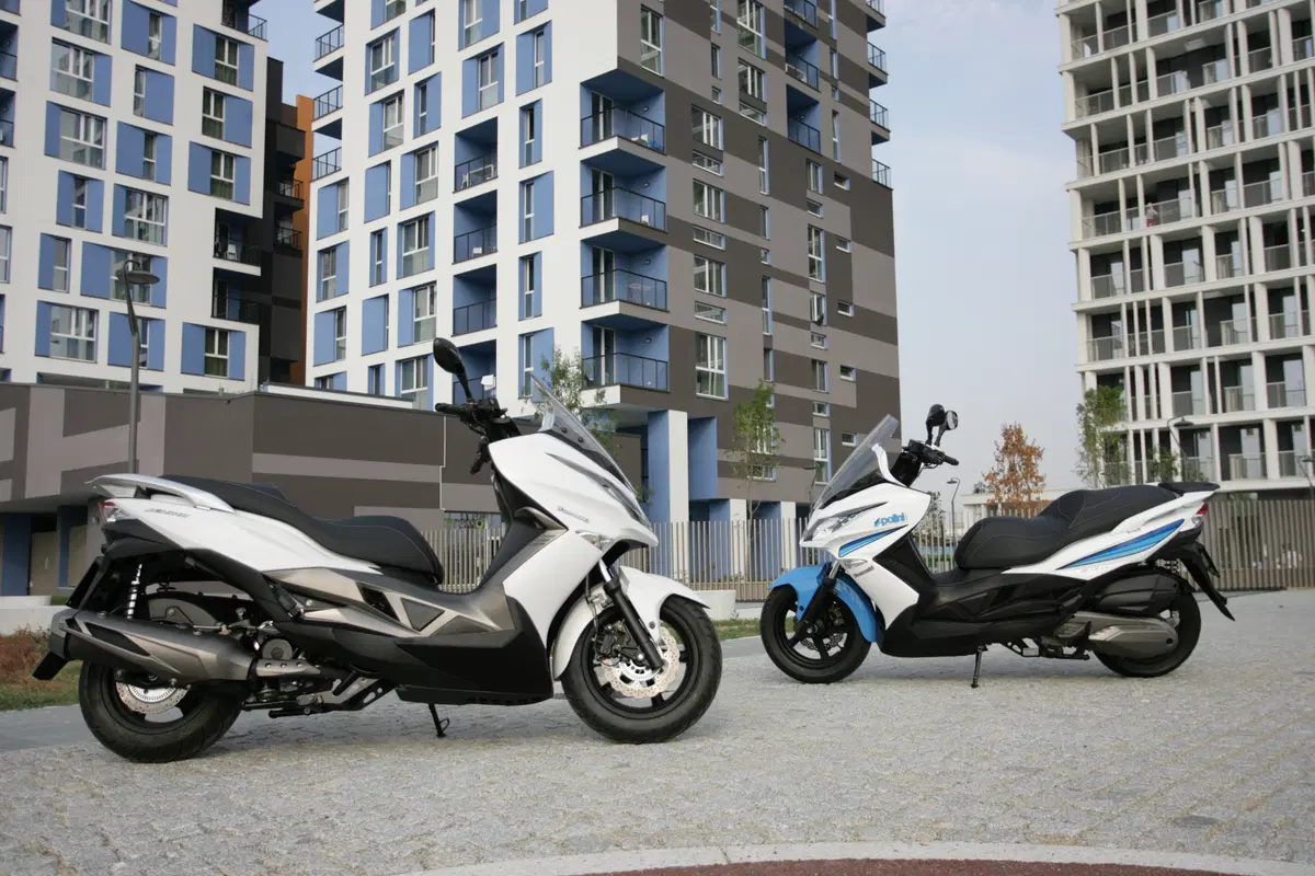 Kawasaki J300 by Polini vs J300 (8)