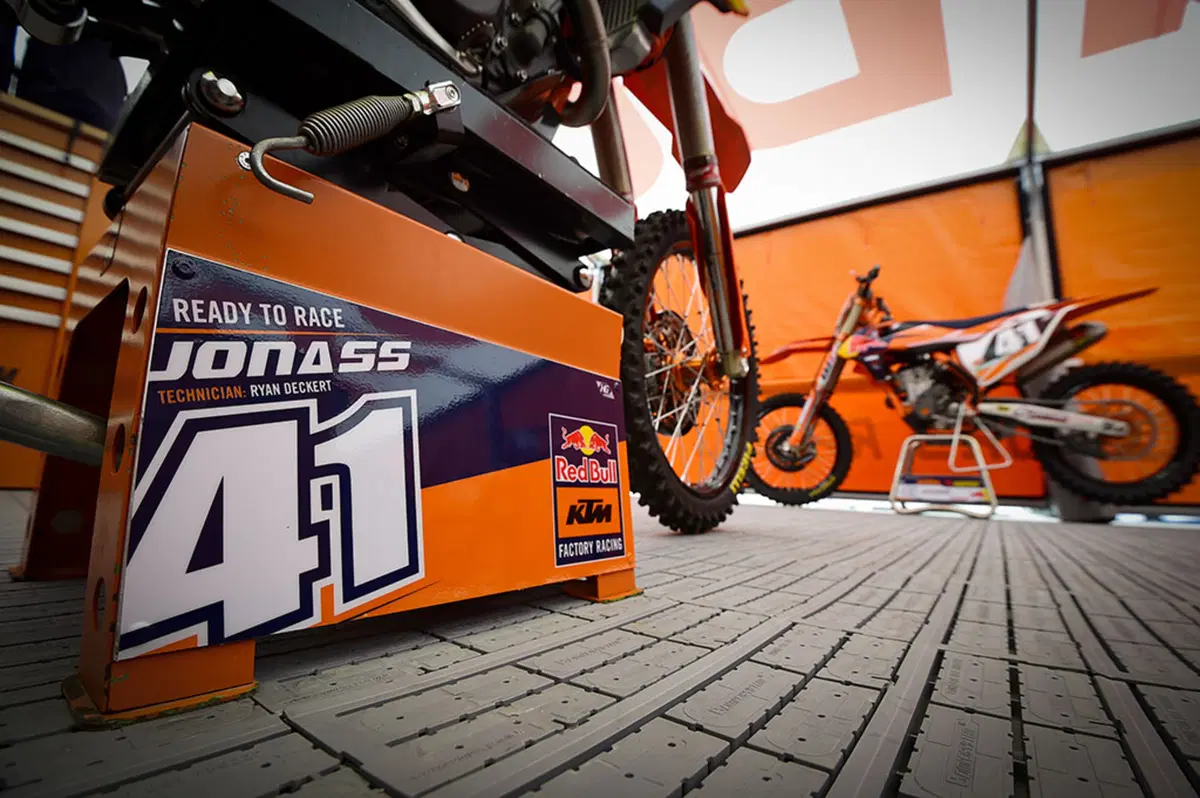 Gallery MXGP 2017. Le foto più spettacolari del GP d'Europa (13)