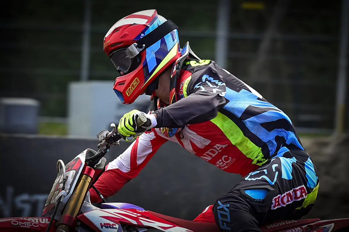 Gallery MXGP 2017. Le foto più spettacolari del GP d'Europa (16)