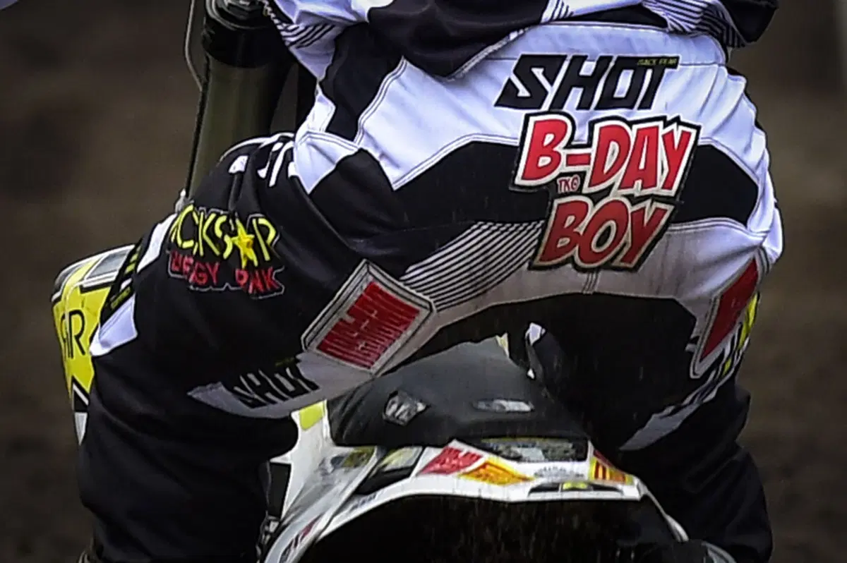 Gallery MXGP 2017. Le foto più spettacolari del GP d'Europa (24)