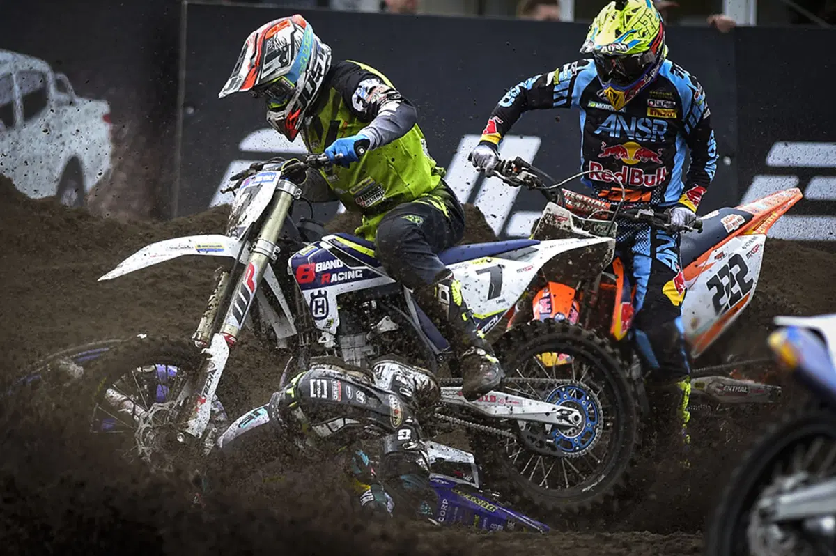 Gallery MXGP 2017. Le foto più spettacolari del GP d'Europa (38)