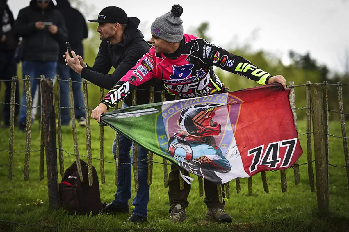 Gallery MXGP 2017. Le foto più spettacolari del GP d'Europa (39)