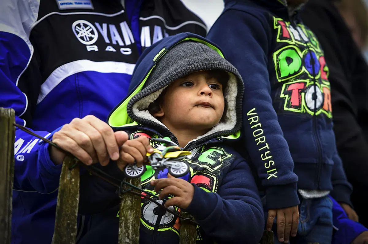 Gallery MXGP 2017. Le foto più spettacolari del GP d'Europa (44)