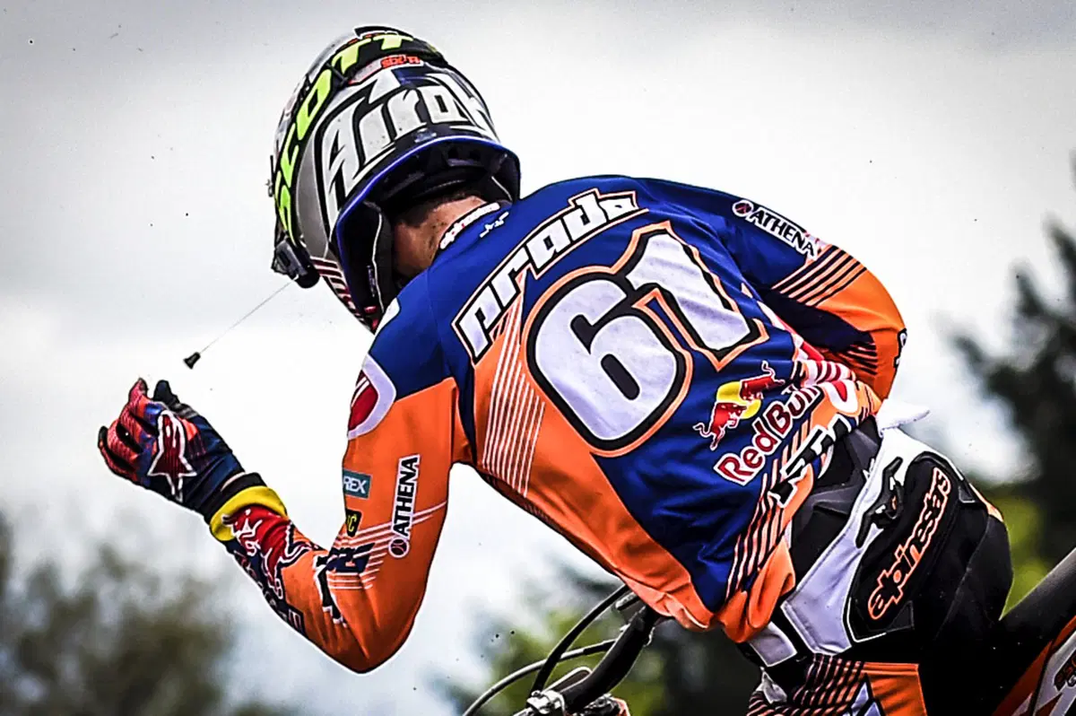 Gallery MXGP 2017. Le foto più spettacolari del GP d'Europa (57)