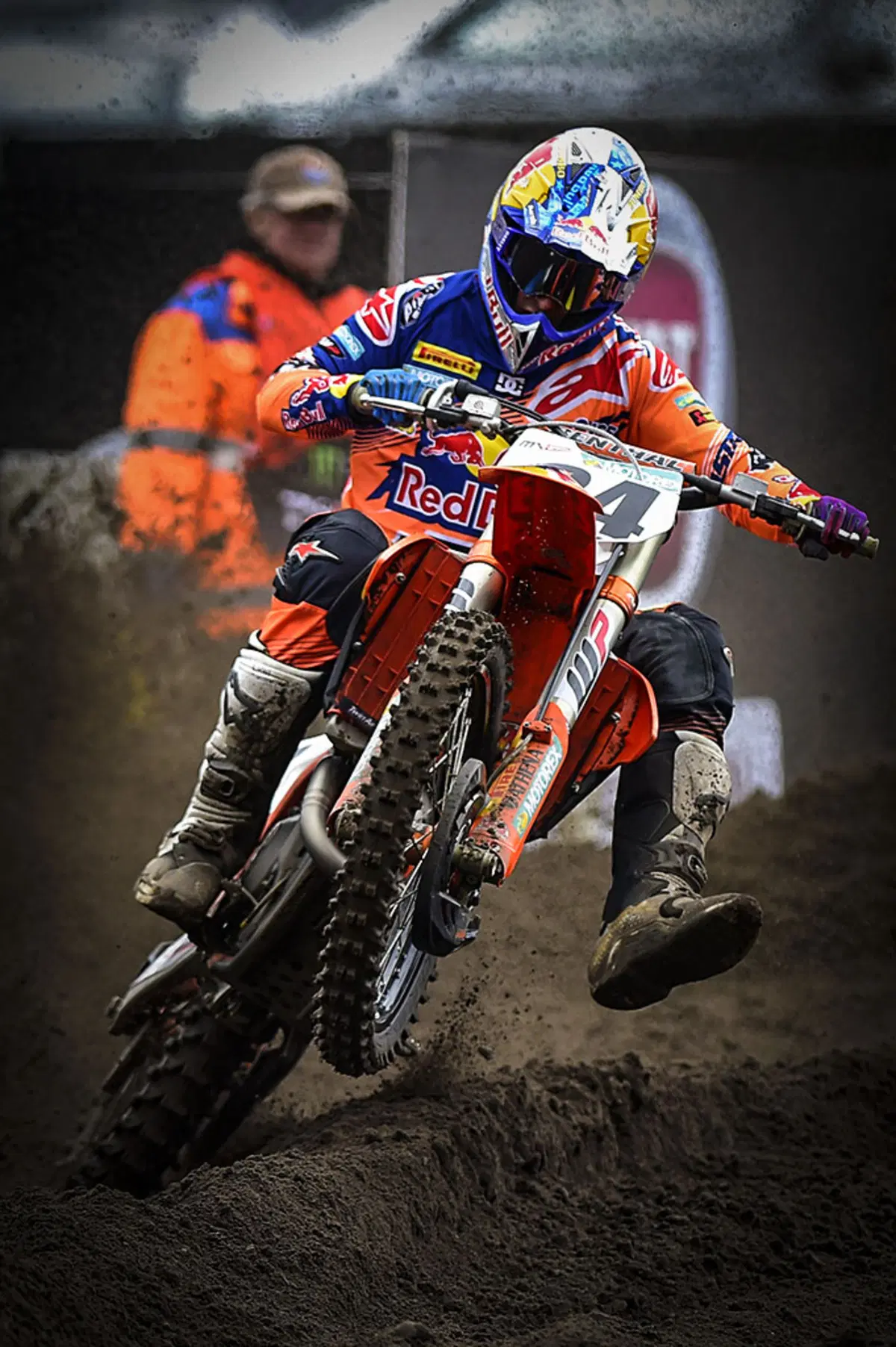 Gallery MXGP 2017. Le foto più spettacolari del GP d'Europa (58)