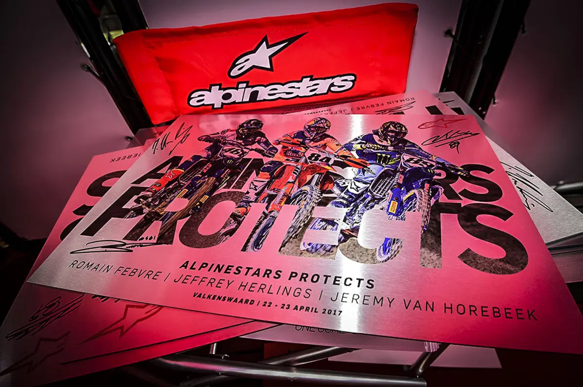 Gallery MXGP 2017. Le foto più spettacolari del GP d'Europa (59)