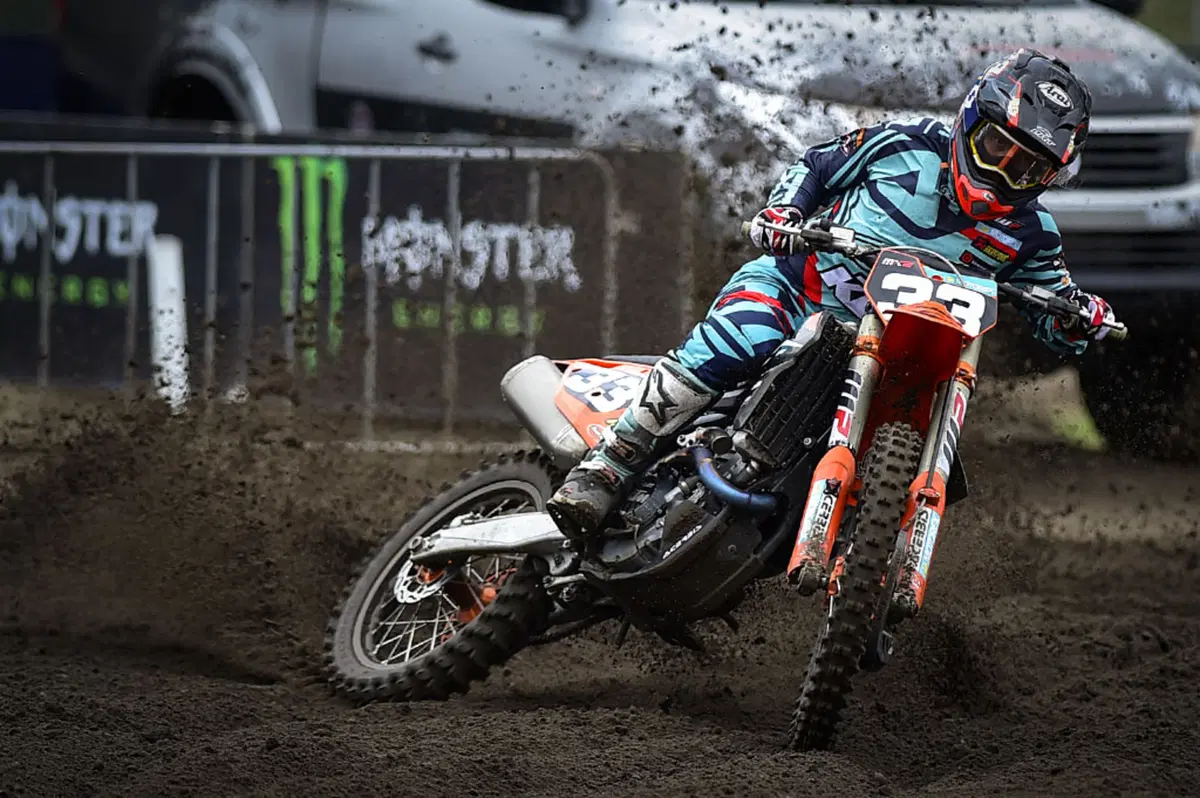 Gallery MXGP 2017. Le foto più spettacolari del GP d'Europa (61)