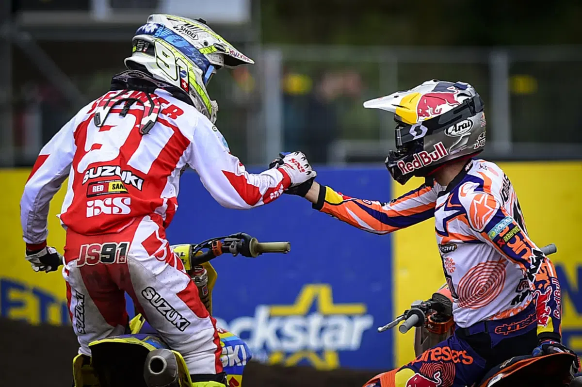 Gallery MXGP 2017. Le foto più spettacolari del GP d'Europa (69)