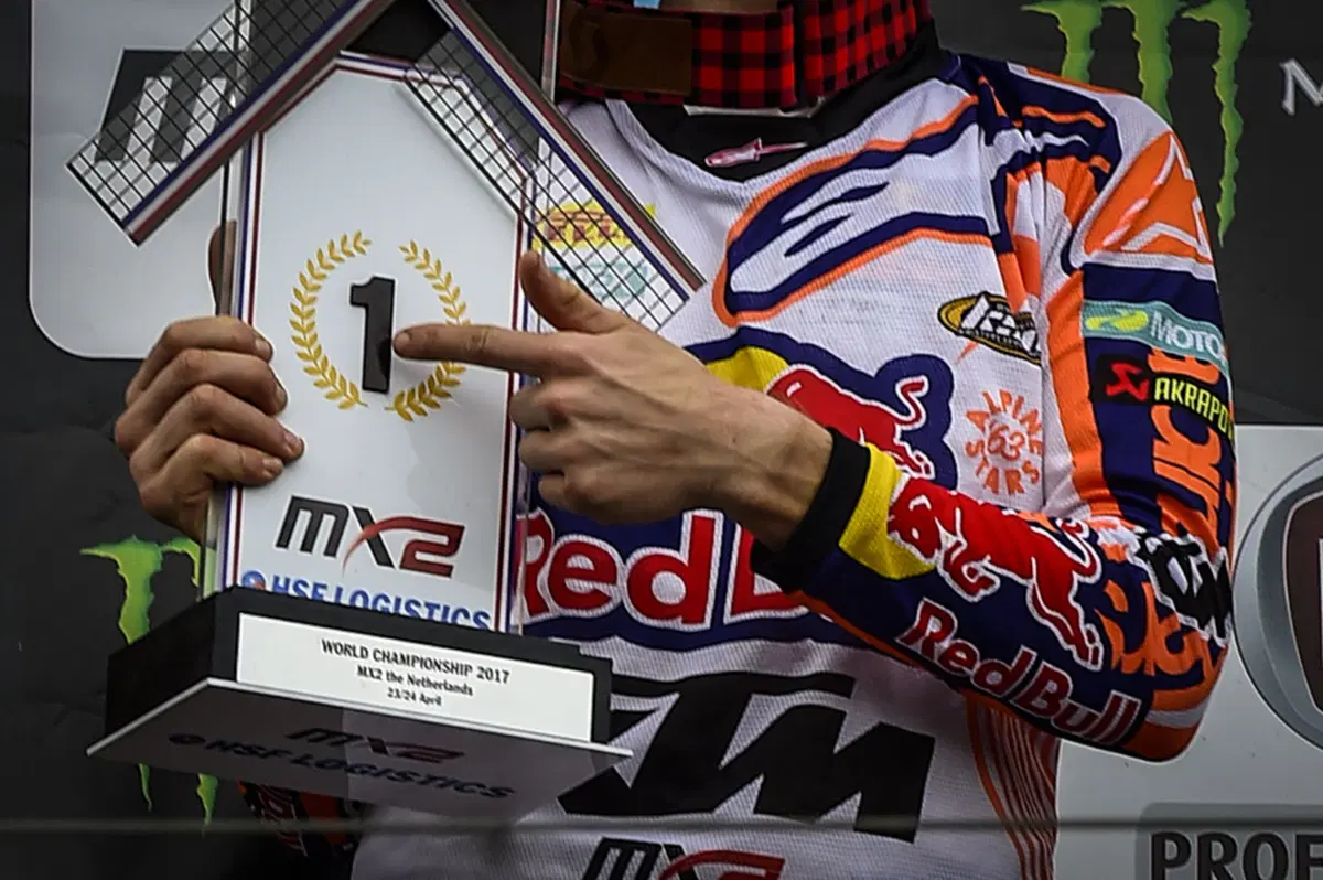 Gallery MXGP 2017. Le foto più spettacolari del GP d'Europa (77)