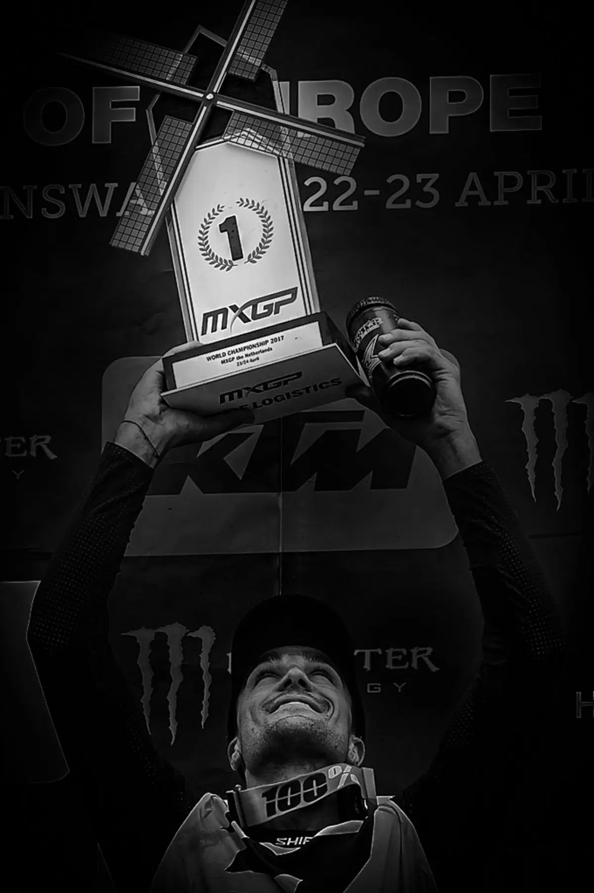 Gallery MXGP 2017. Le foto più spettacolari del GP d'Europa (78)