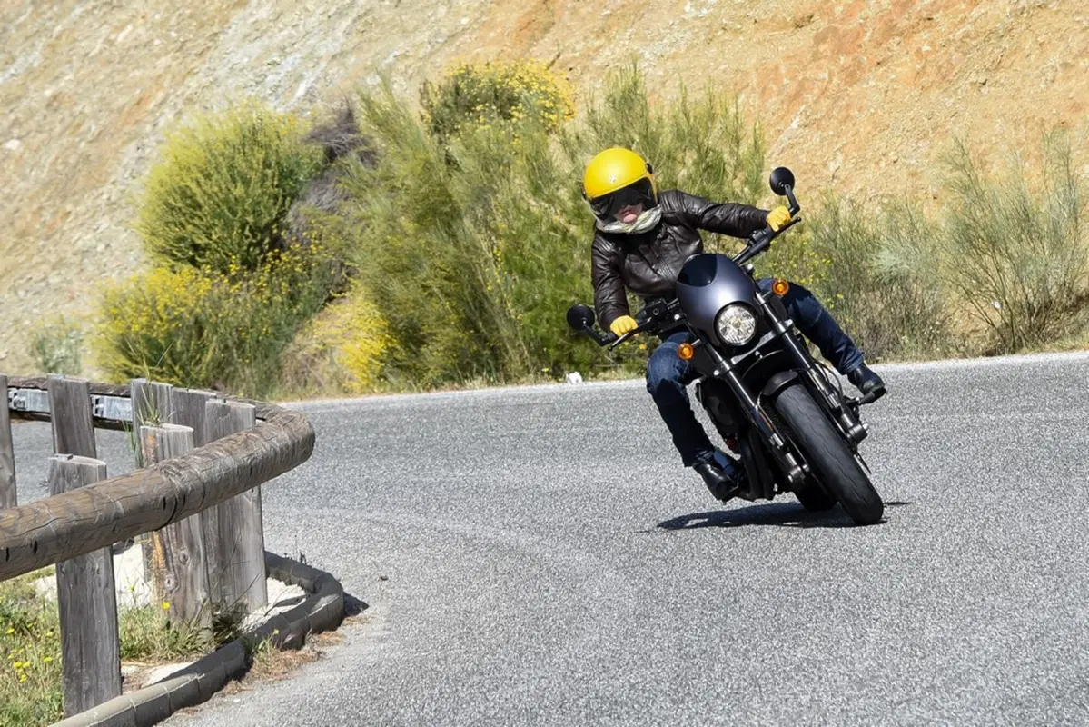 Harley-Davidson Street Rod 750 (9)