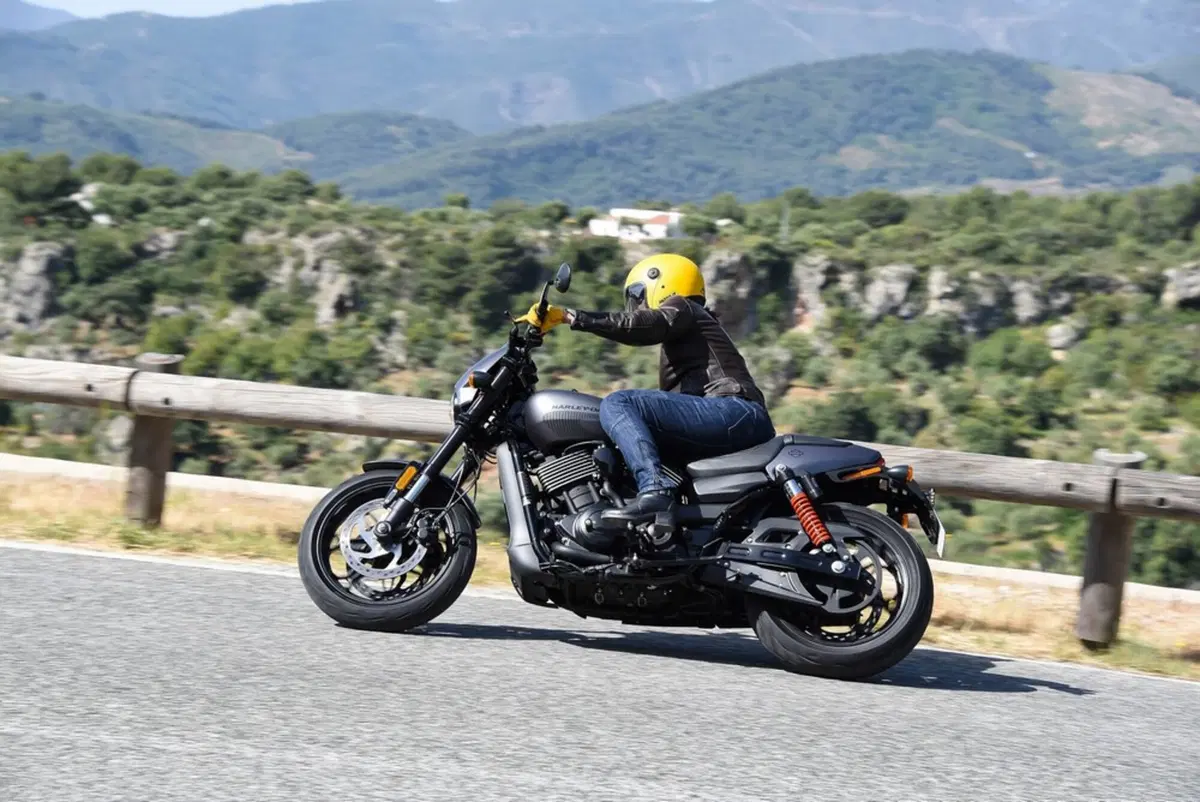 Harley-Davidson Street Rod 750 (13)