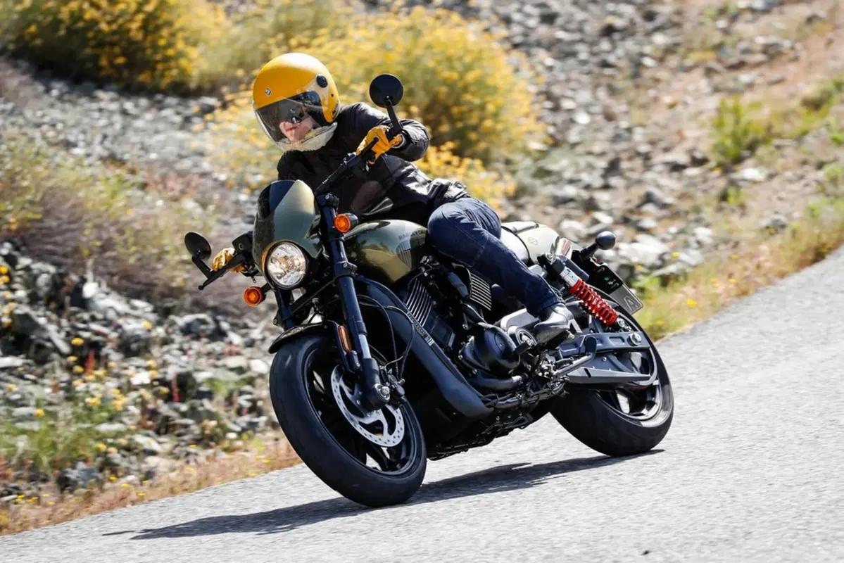 Harley-Davidson Street Rod 750 (14)
