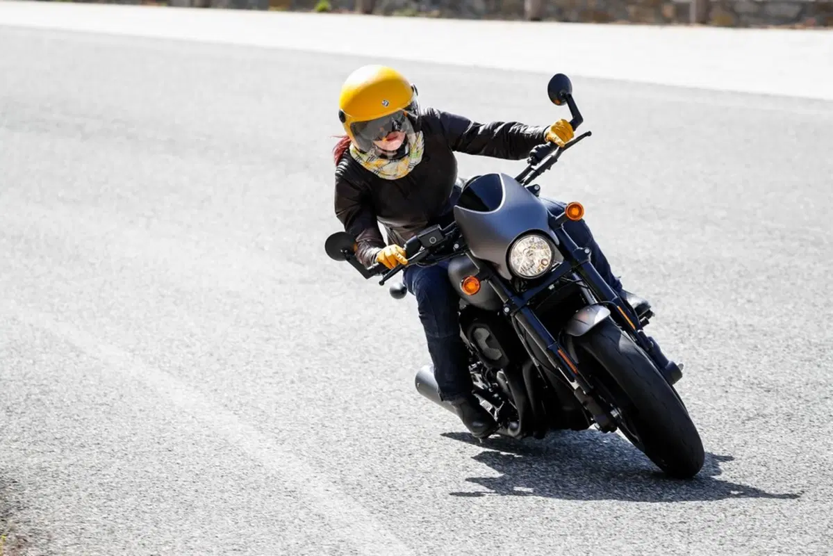 Harley-Davidson Street Rod 750 (4)